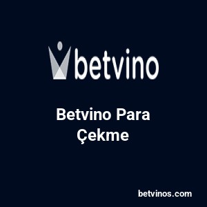 Betvino Para Çekme